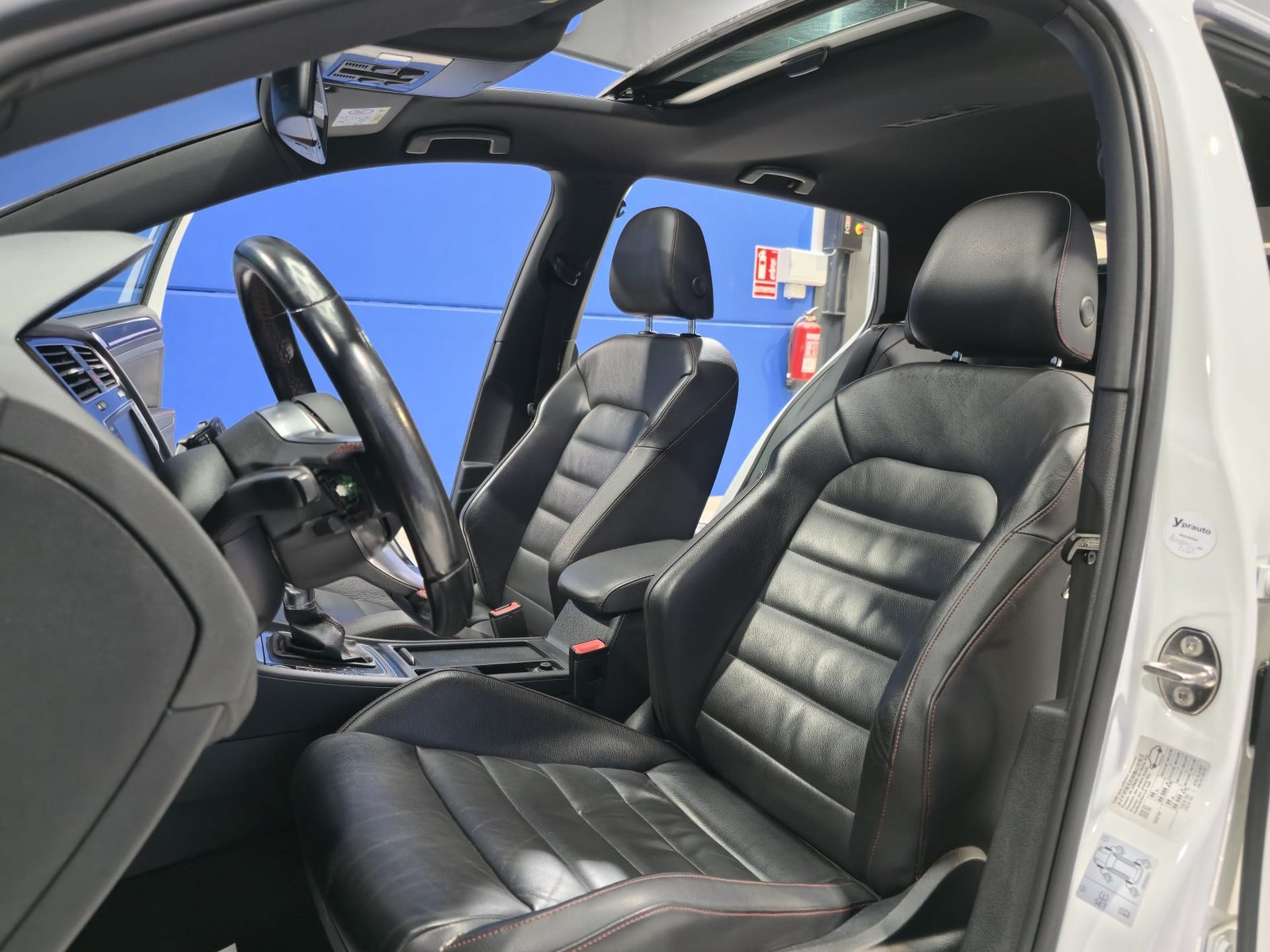 VW GOLF 7 GTI PERFORMANCE FULL - Imagen 15