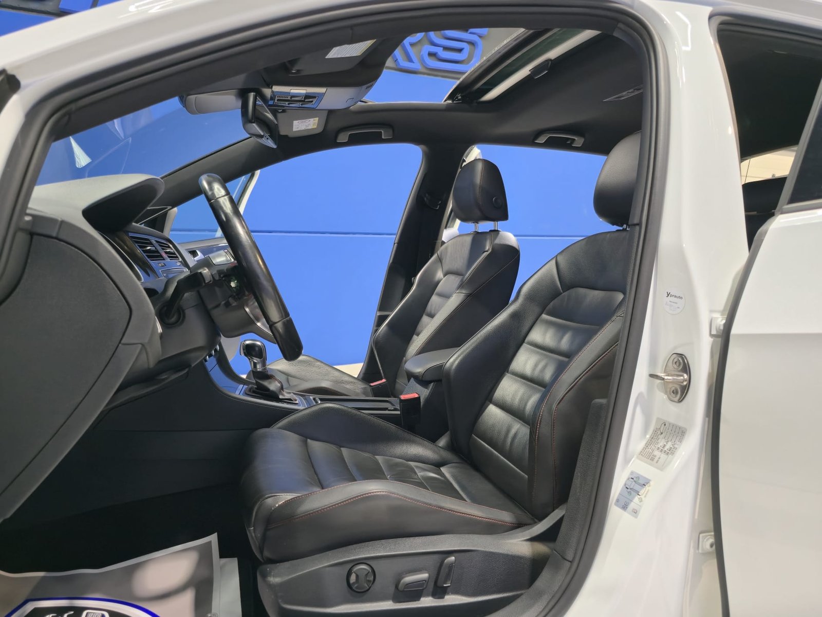 VW GOLF 7 GTI PERFORMANCE FULL - Imagen 18