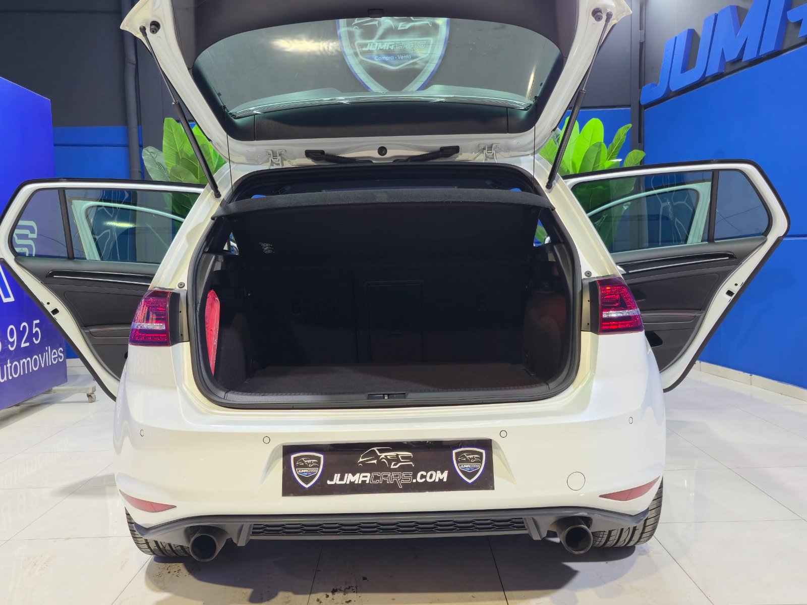 VW GOLF 7 GTI PERFORMANCE FULL - Imagen 20