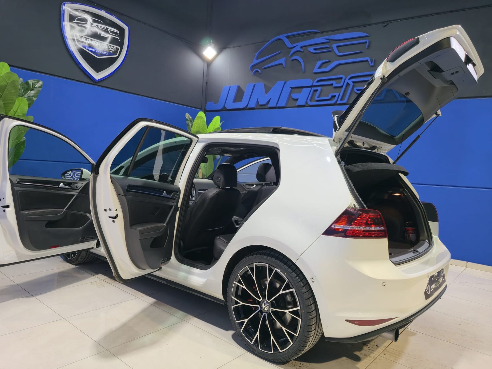 VW GOLF 7 GTI PERFORMANCE FULL - Imagen 22