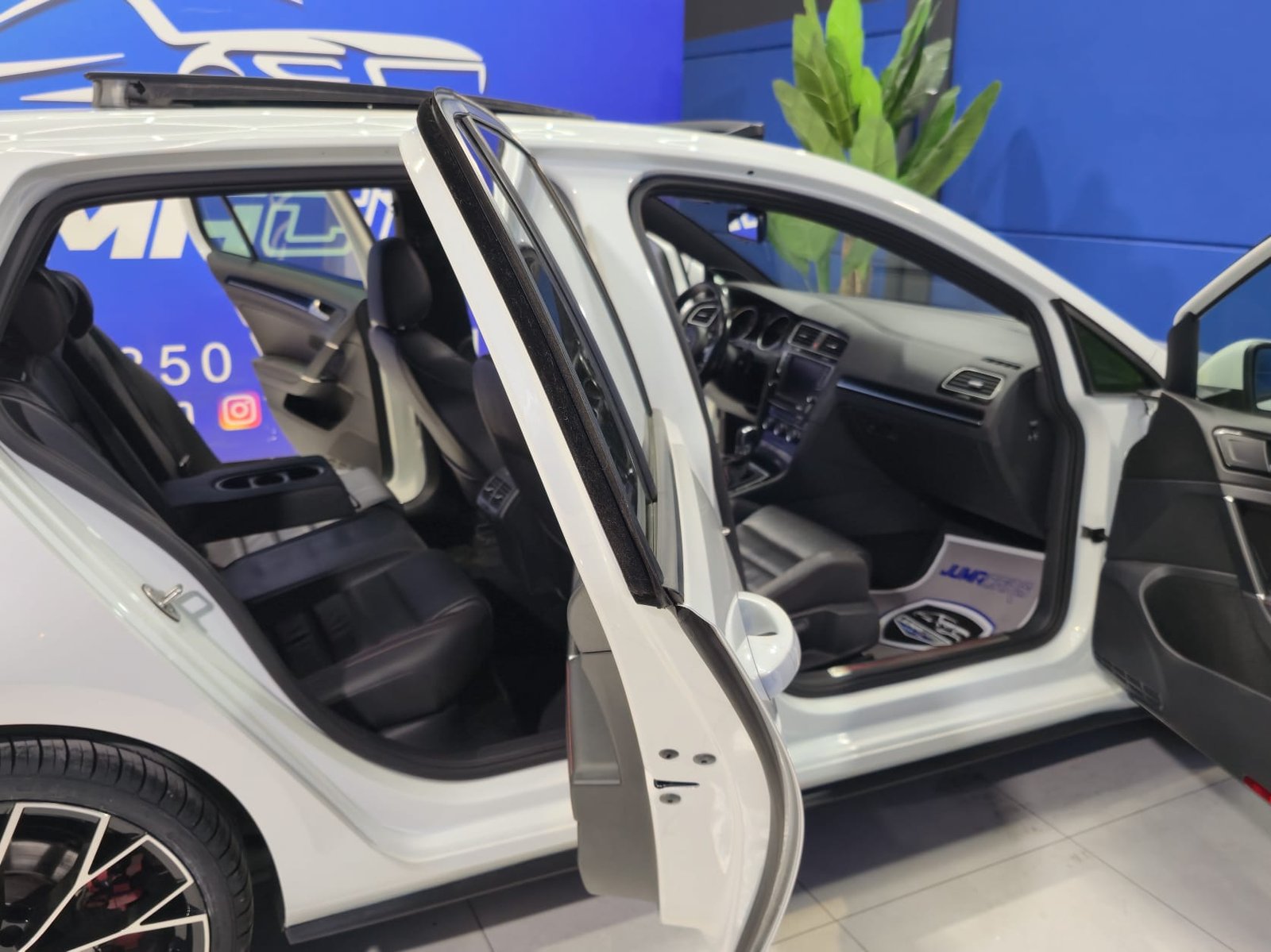 VW GOLF 7 GTI PERFORMANCE FULL - Imagen 23