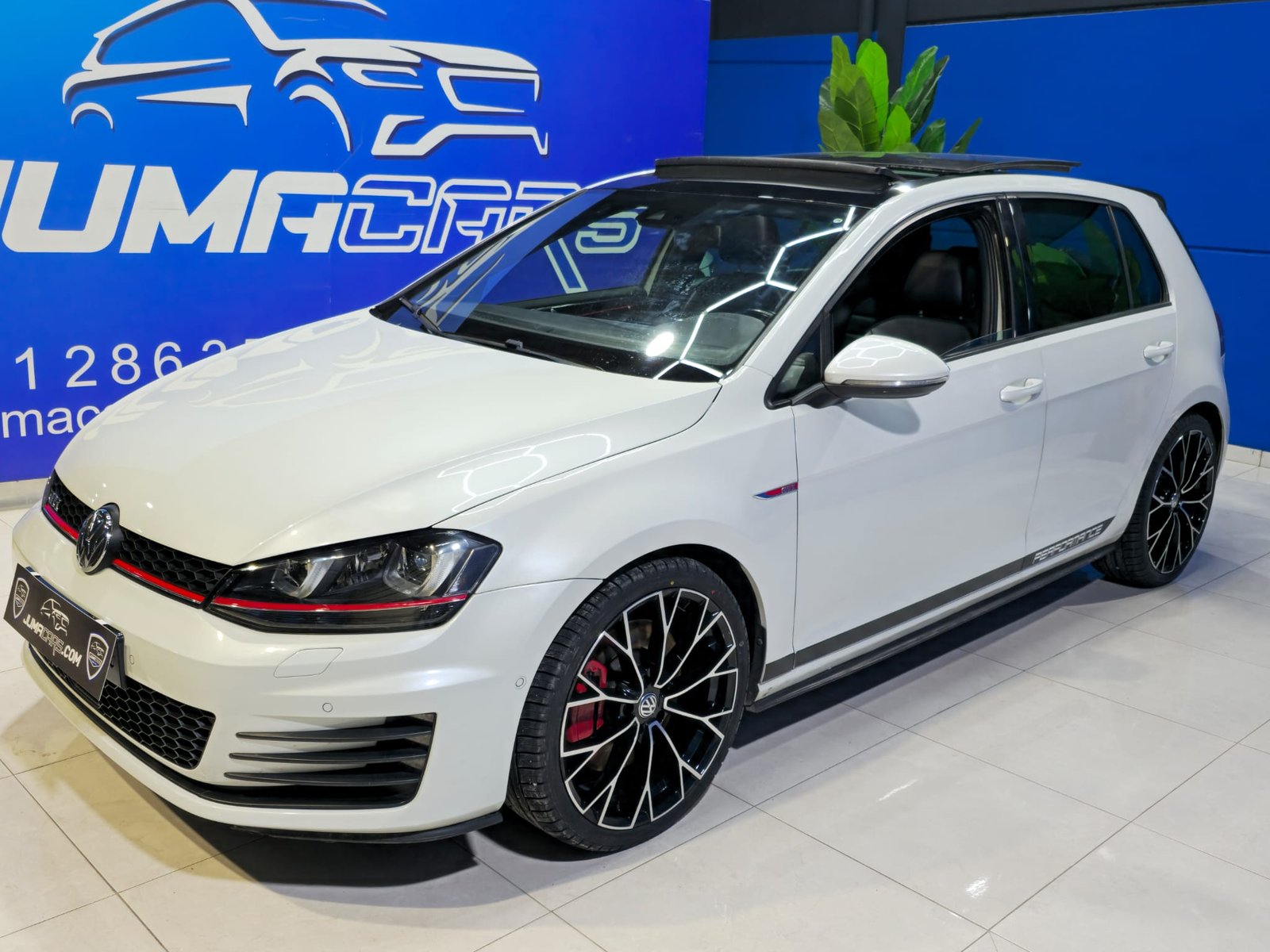 VW GOLF 7 GTI PERFORMANCE FULL - Imagen 5