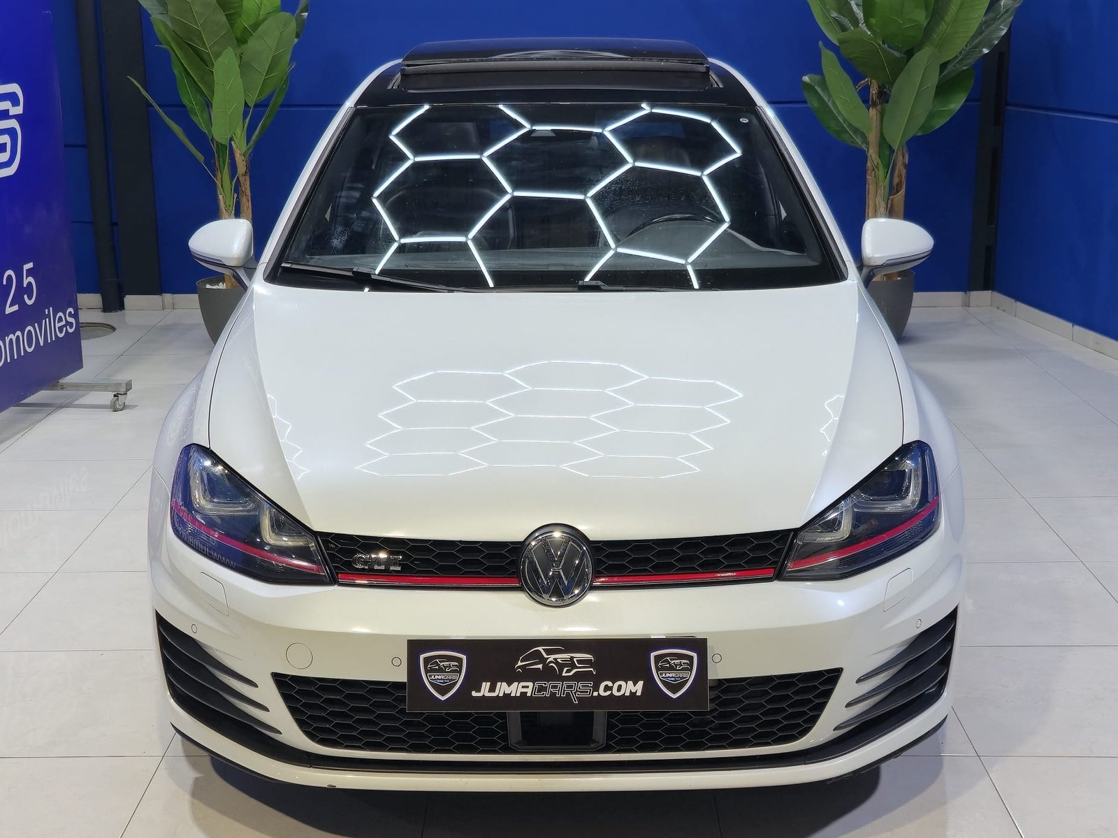 VW GOLF 7 GTI PERFORMANCE FULL - Imagen 6