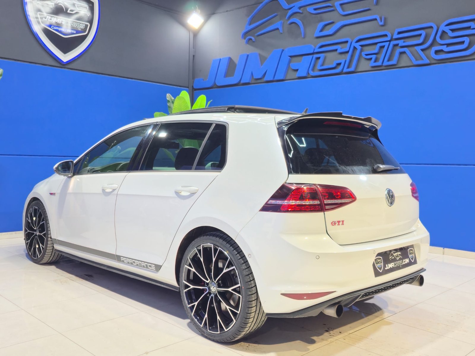 VW GOLF 7 GTI PERFORMANCE FULL - Imagen 3