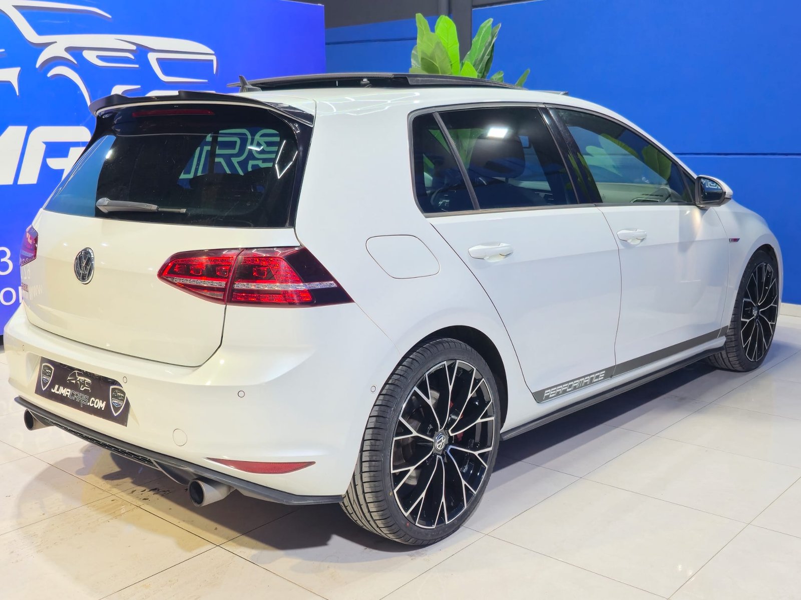 VW GOLF 7 GTI PERFORMANCE FULL - Imagen 4
