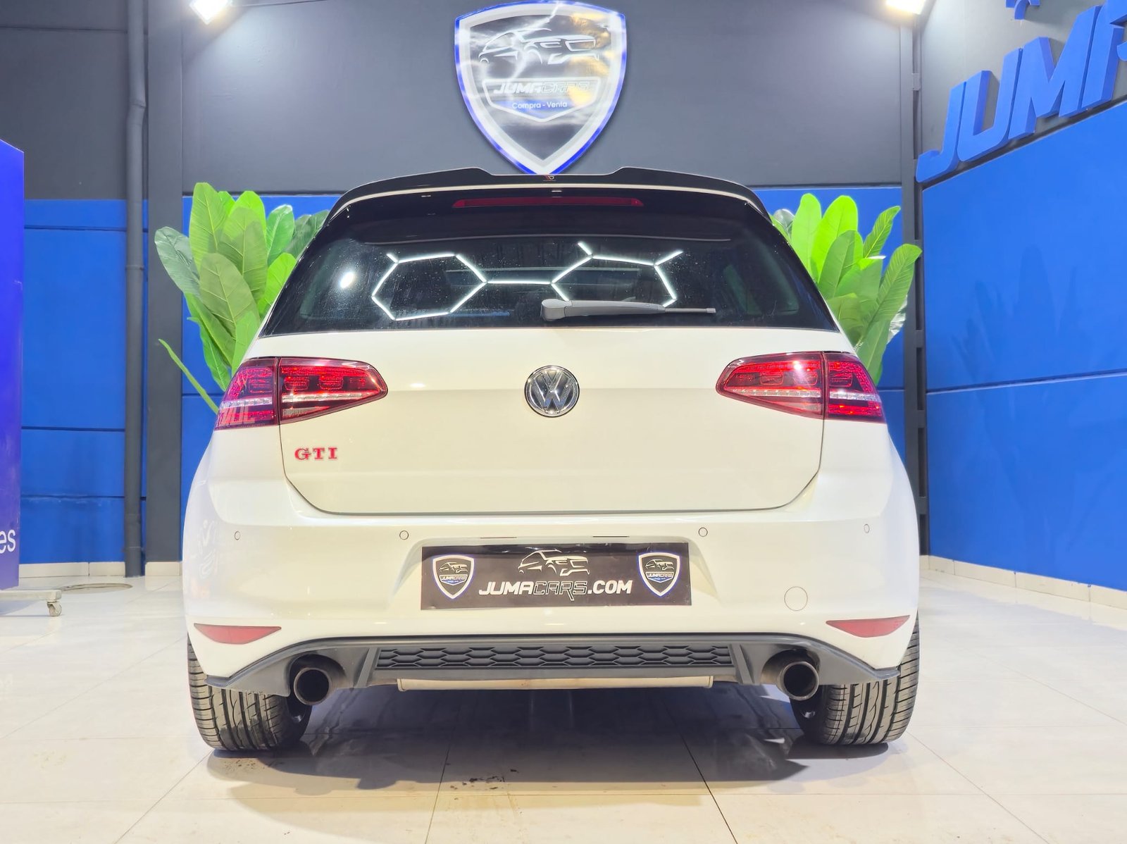 VW GOLF 7 GTI PERFORMANCE FULL - Imagen 7