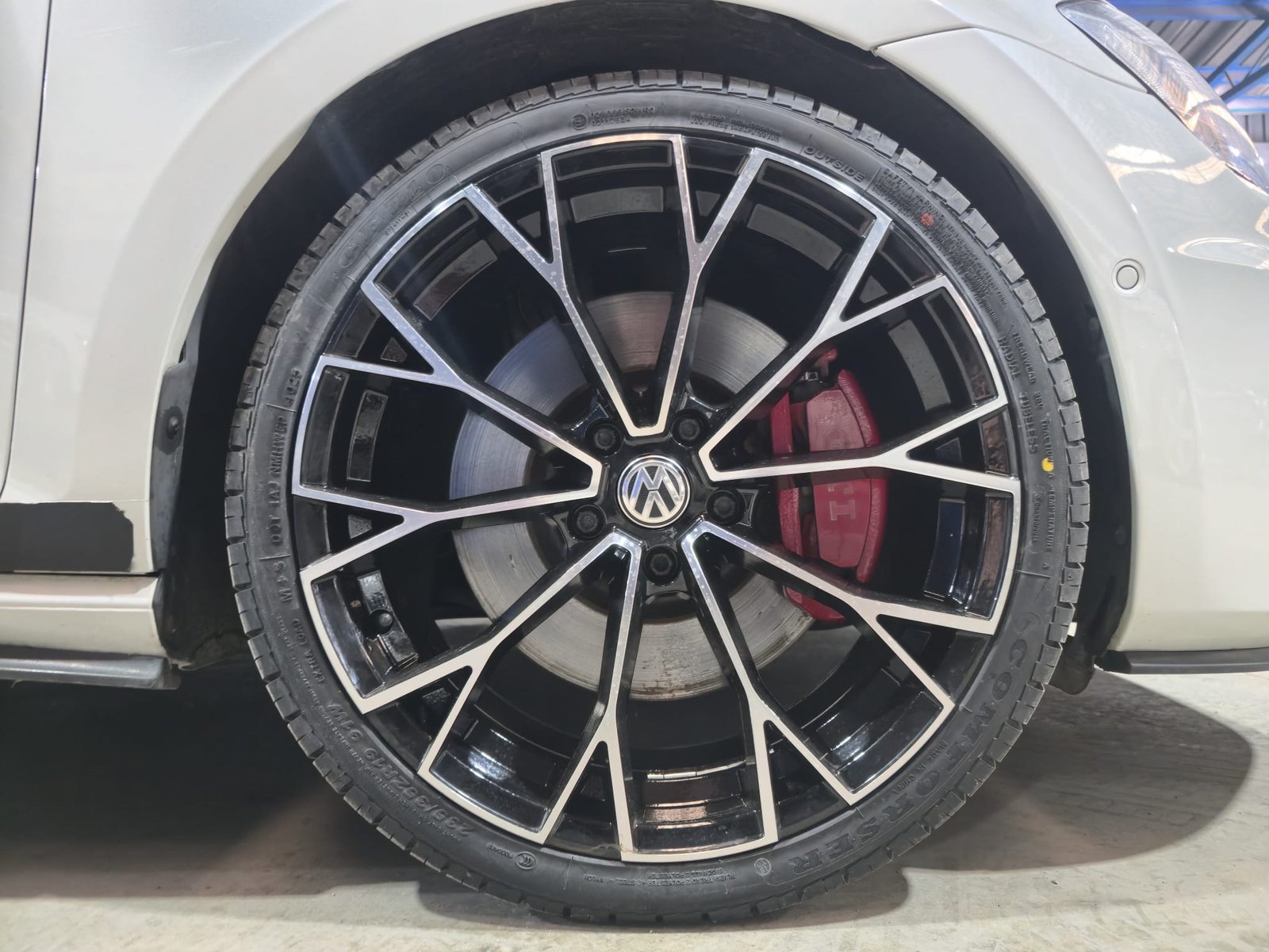 VW GOLF 7 GTI PERFORMANCE FULL - Imagen 27