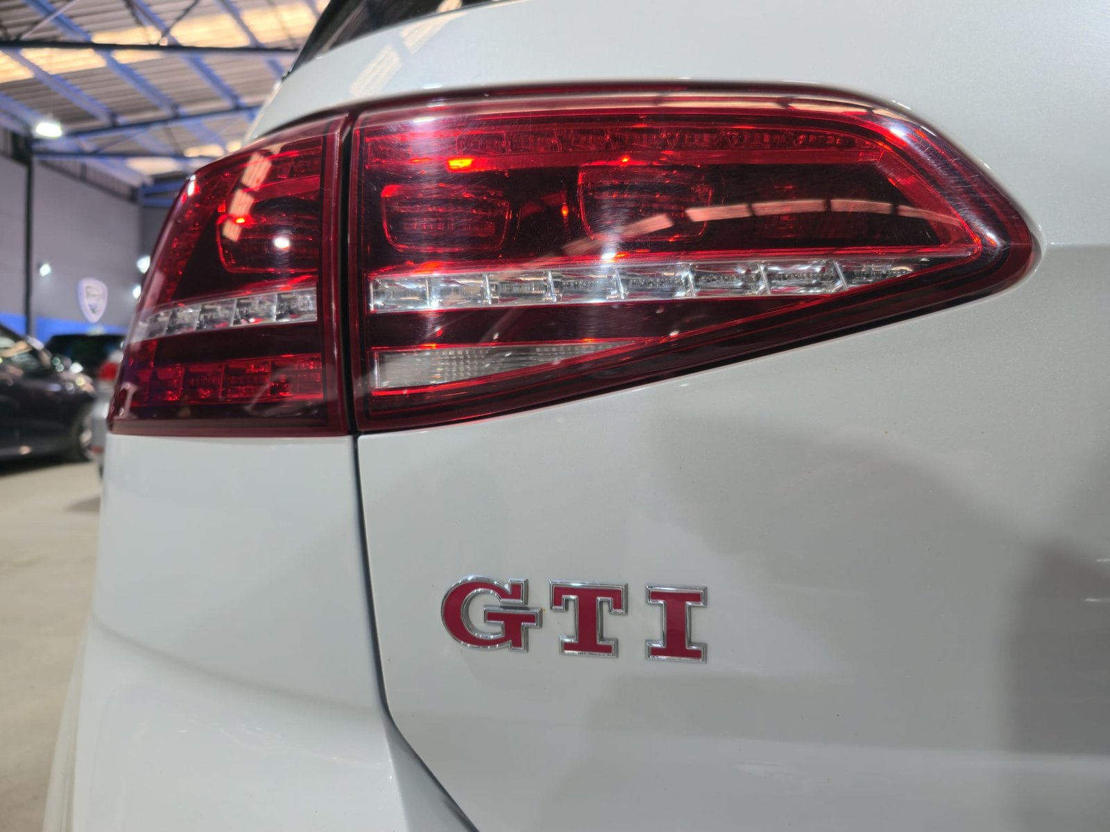 VW GOLF 7 GTI PERFORMANCE FULL - Imagen 28