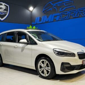 BMW GRAN TOURER PACK M
