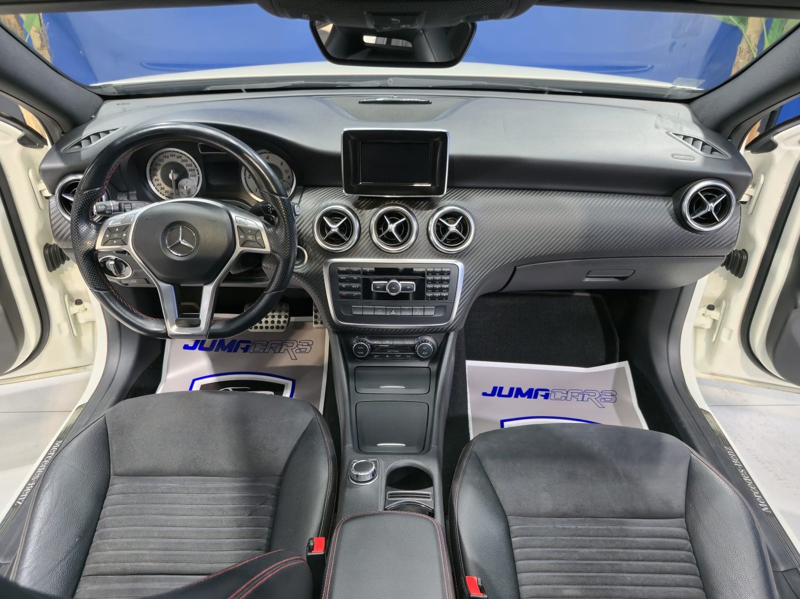 MERCEDES A200CDI AMG - Imagen 13