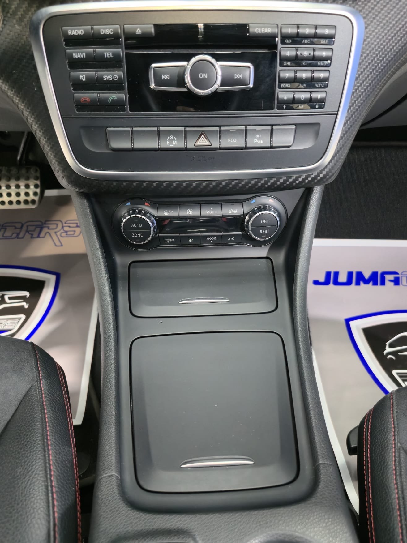 MERCEDES A200CDI AMG - Imagen 17