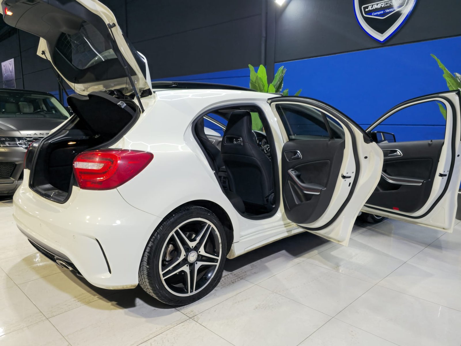 MERCEDES A200CDI AMG - Imagen 7