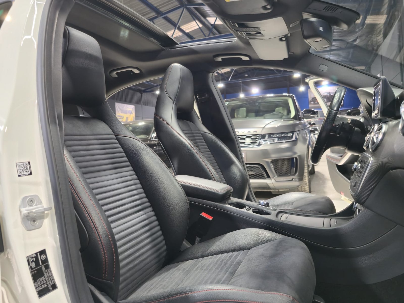 MERCEDES A200CDI AMG - Imagen 20