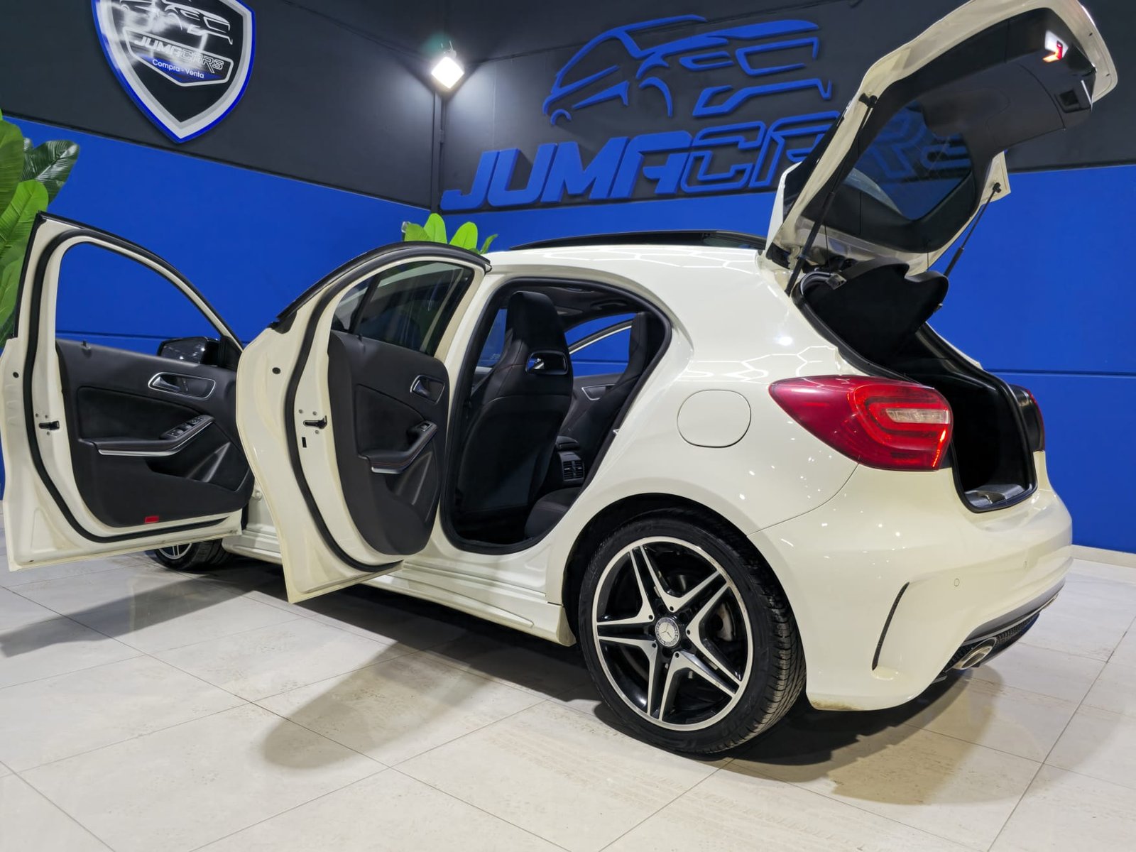 MERCEDES A200CDI AMG - Imagen 6