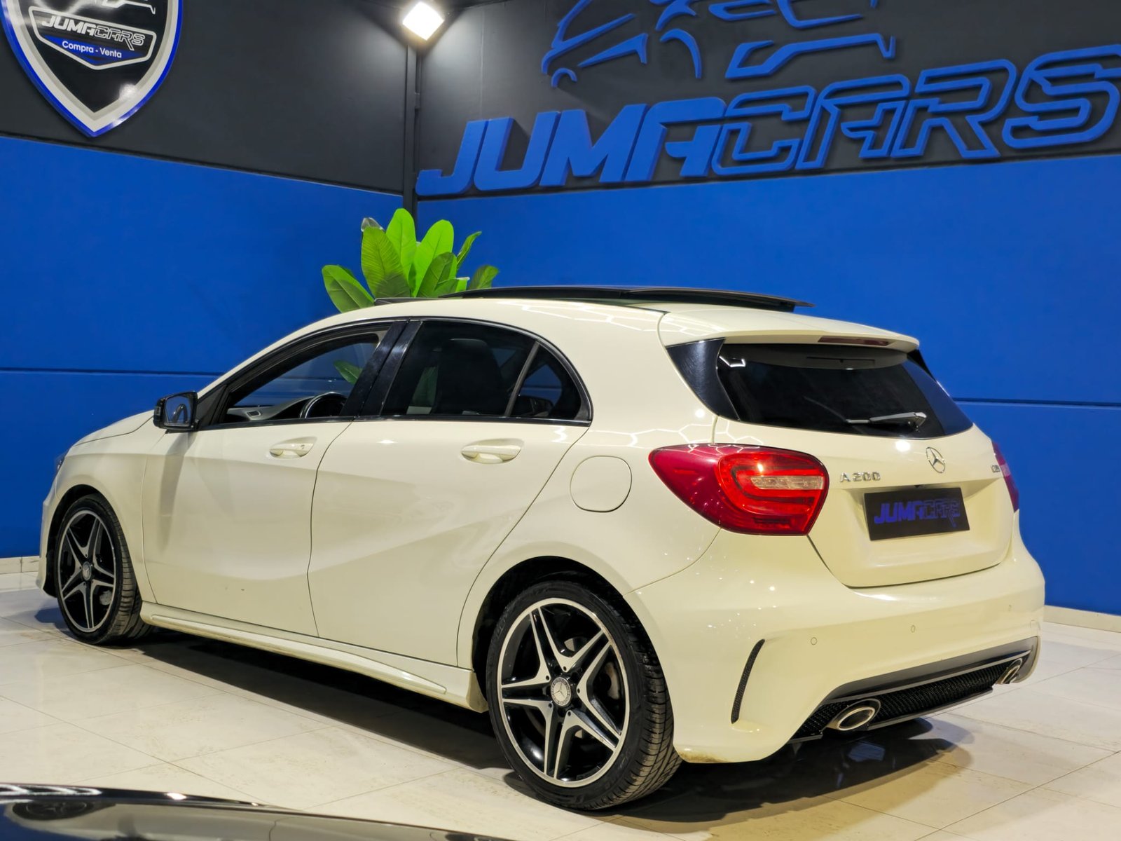 MERCEDES A200CDI AMG - Imagen 3