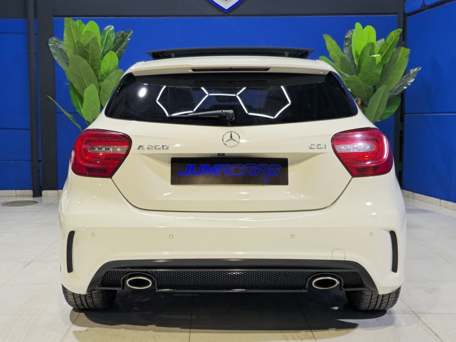 MERCEDES A200CDI AMG - Imagen 9