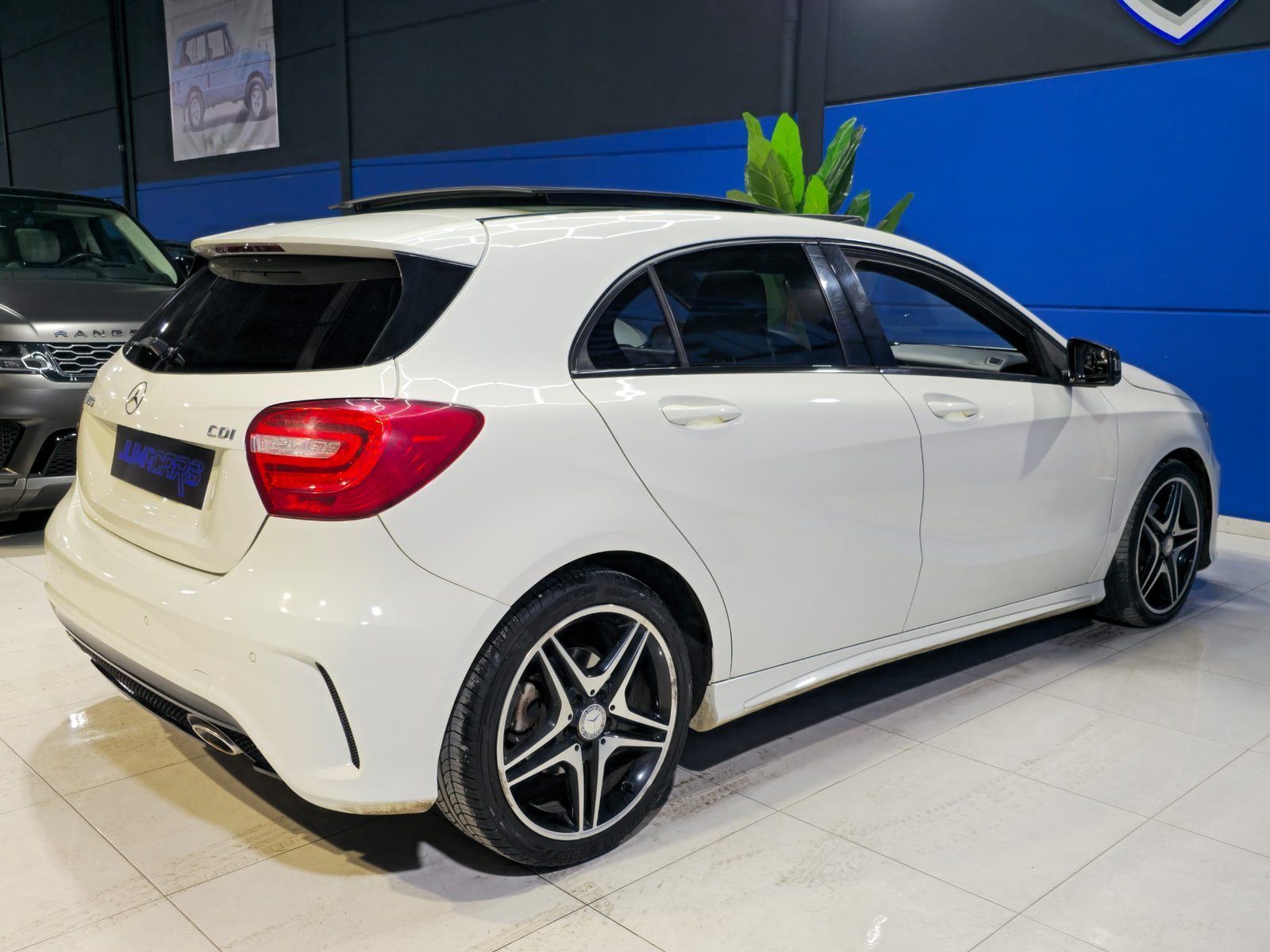 MERCEDES A200CDI AMG - Imagen 10