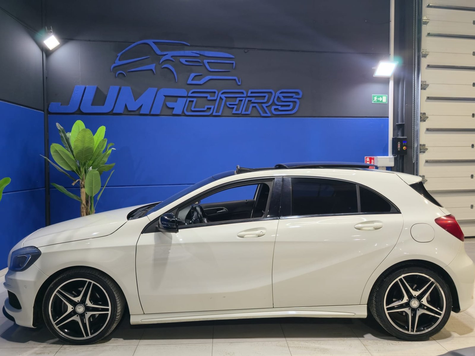 MERCEDES A200CDI AMG - Imagen 8