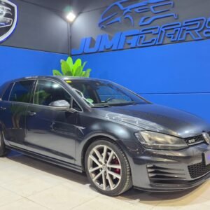 VW GOLF GTD