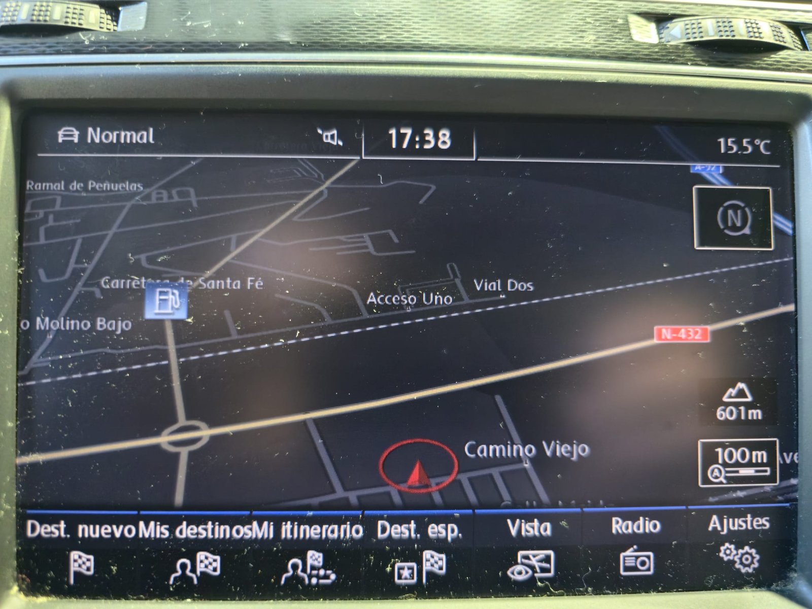 VW GOLF GTD - Imagen 10