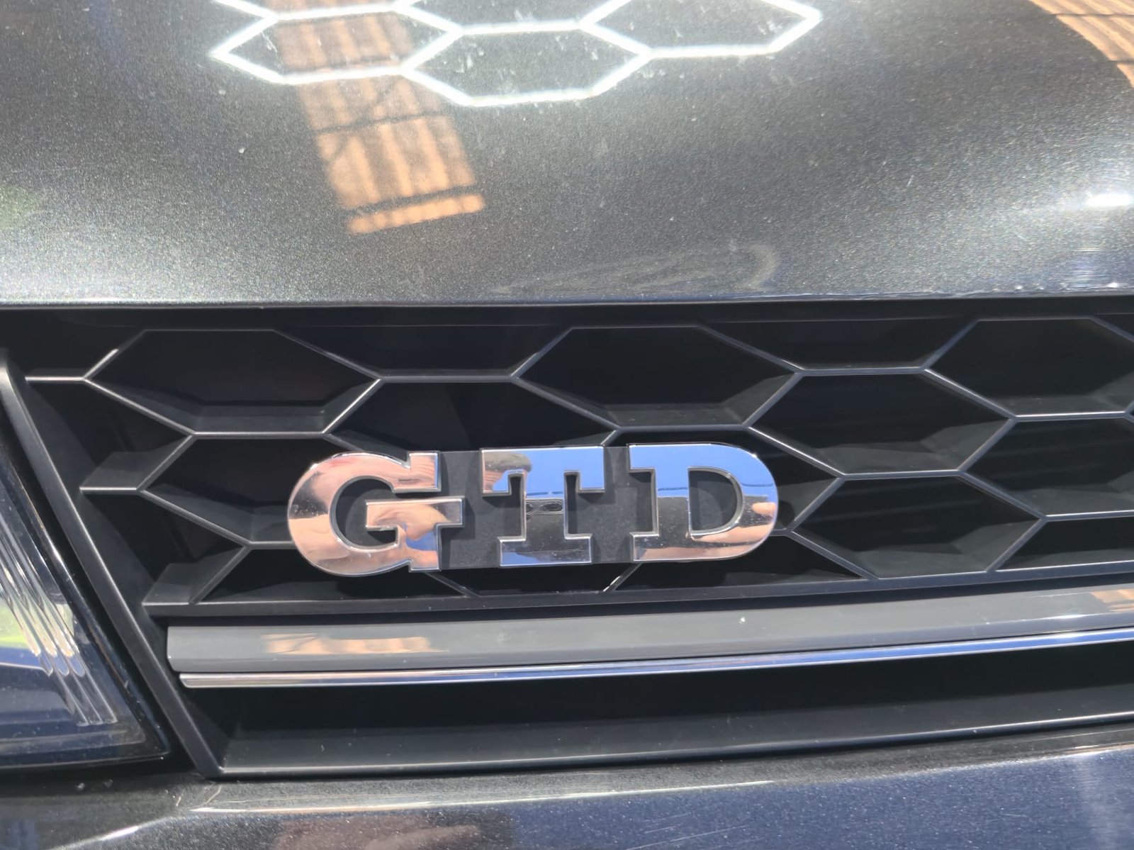 VW GOLF GTD - Imagen 13