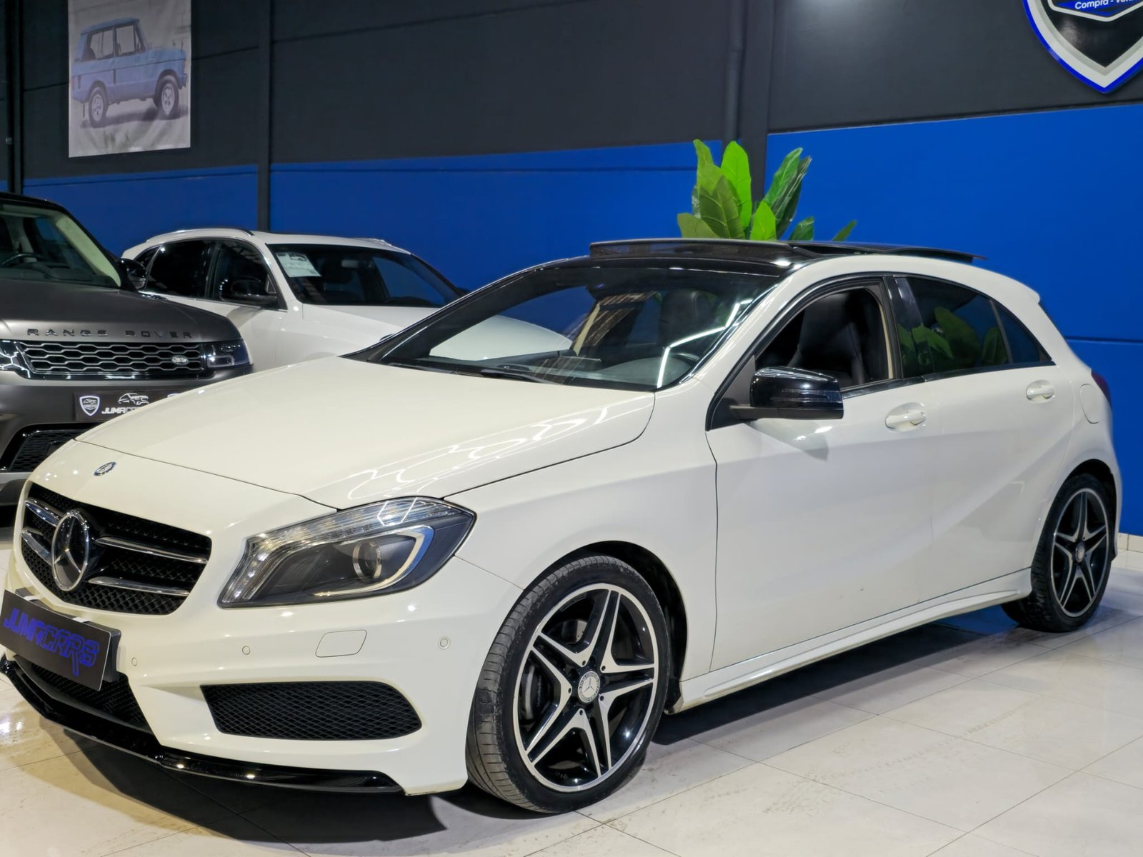 MERCEDES A200CDI AMG - Imagen 4