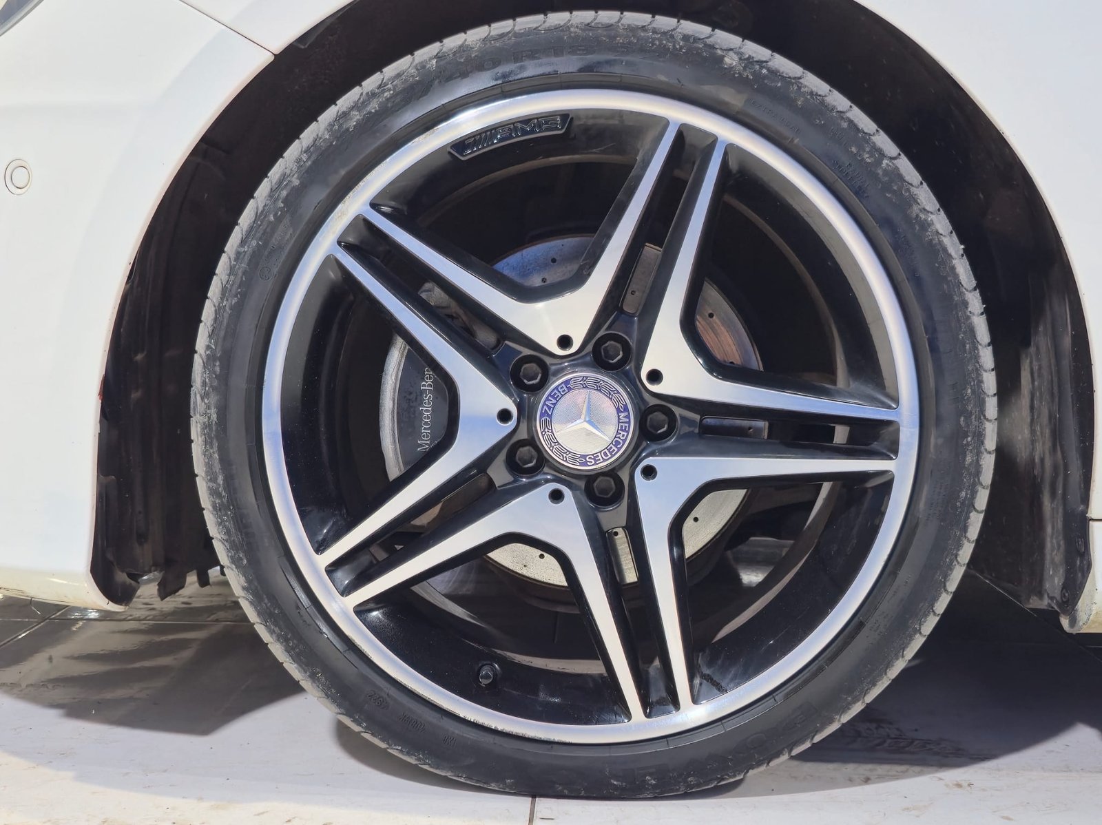 MERCEDES A200CDI AMG - Imagen 25