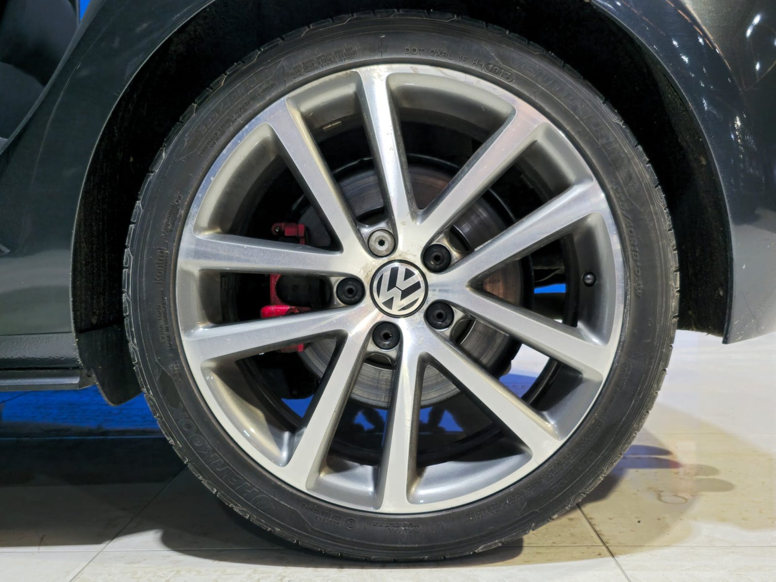 VW GOLF GTD - Imagen 23