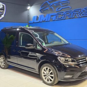 VW CADDY 2.0TDI DSGG