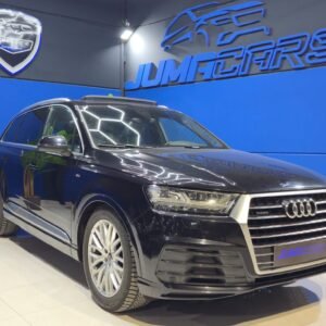 AUDI Q7 S-LINE