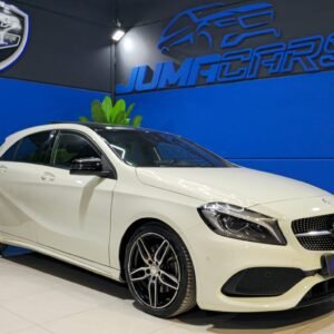 MERCEDES BENZ A220 AMG LINE