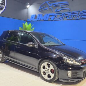 VW GOLF GTI 35 ANIVERSARIO