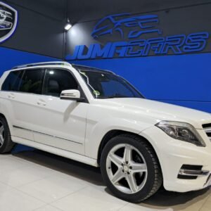 MERCEDES BENZ GLK 220  4 MATIC AMG