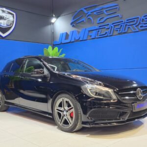 MERCEDES CLASE A200 AMG LINE