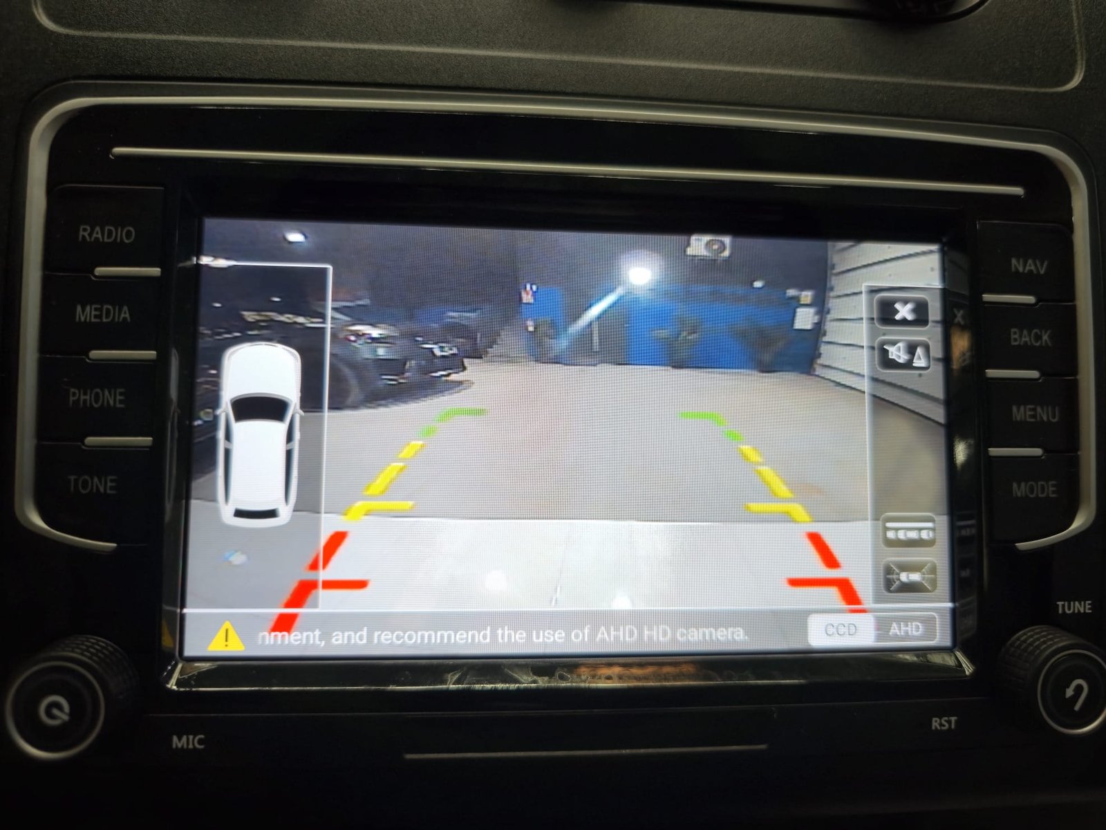 VOLKSWAGEN CADDY 140CV LARGA - Imagen 9