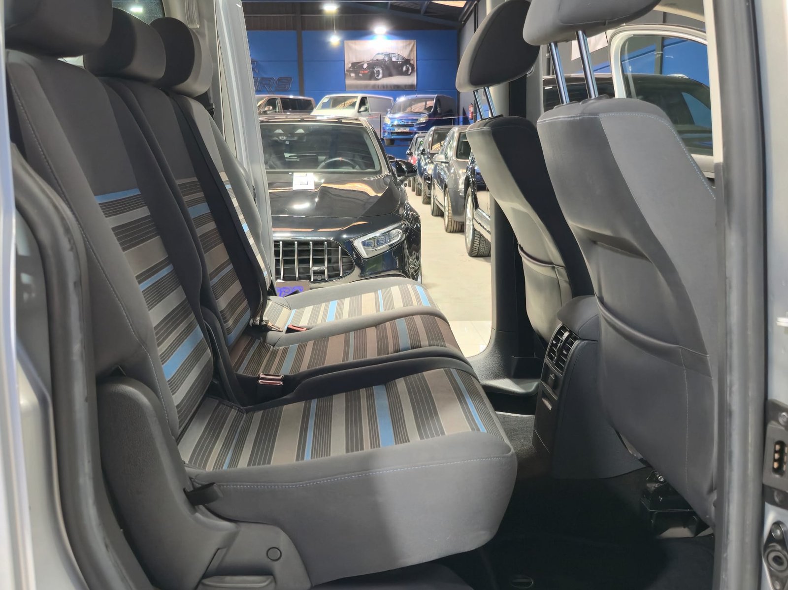 VOLKSWAGEN CADDY 140CV LARGA - Imagen 13