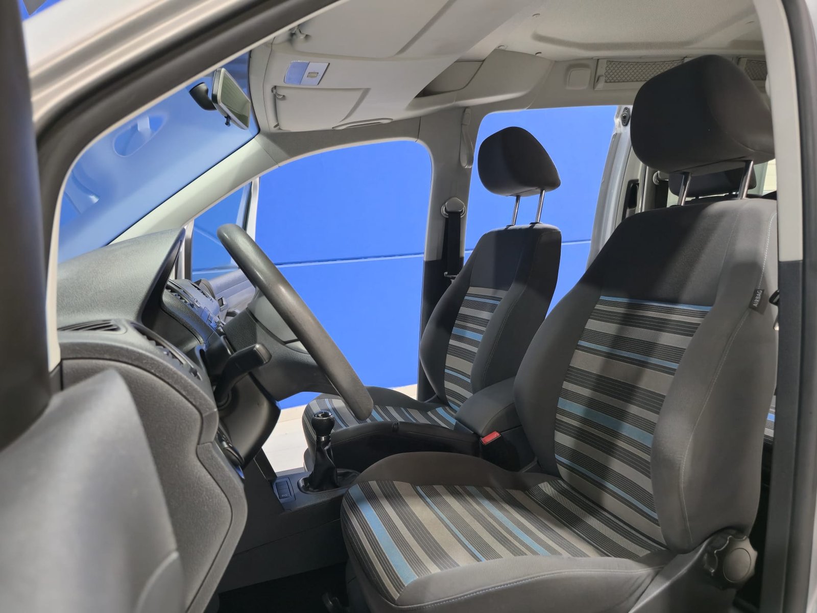 VOLKSWAGEN CADDY 140CV LARGA - Imagen 14