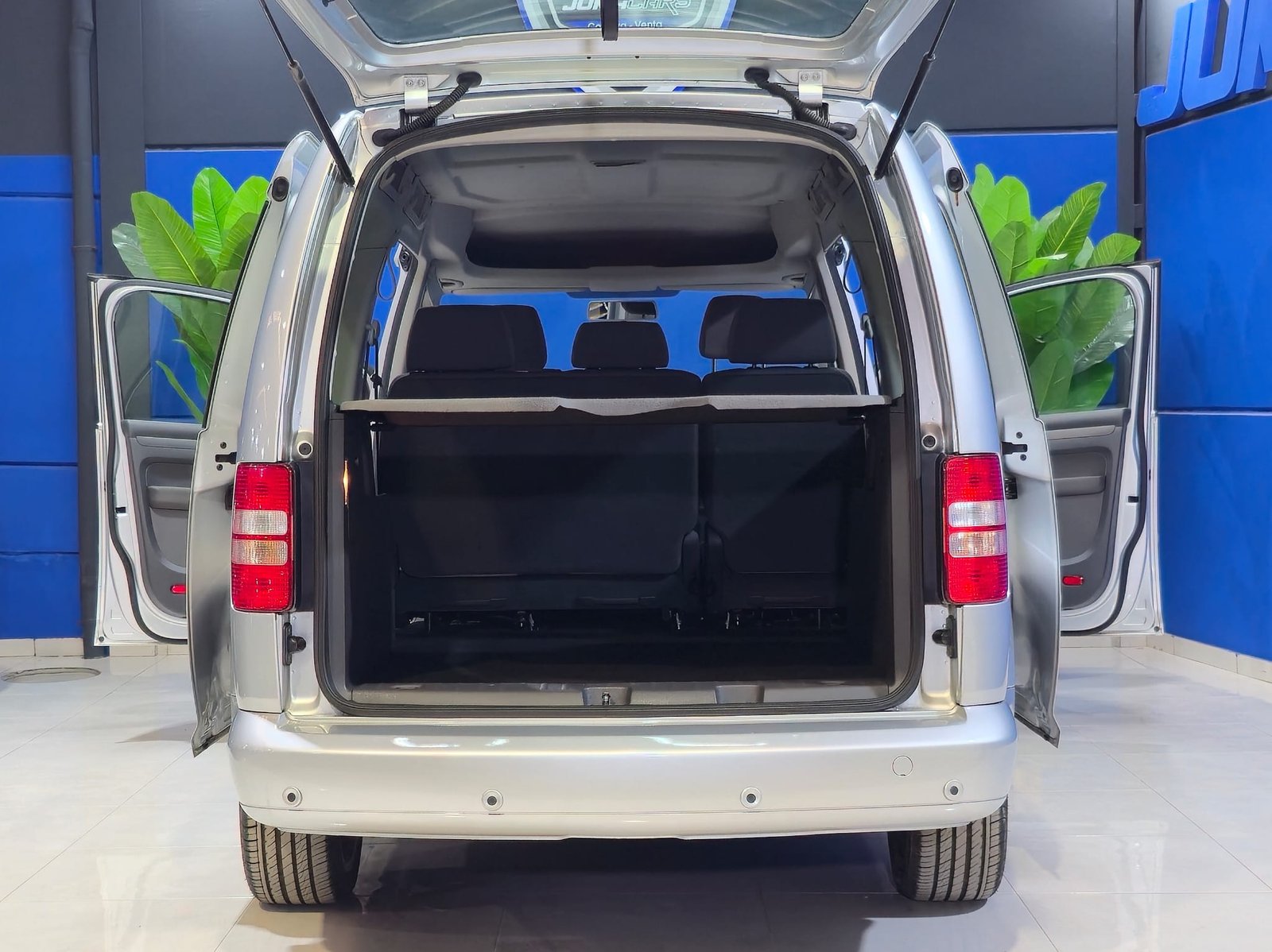 VOLKSWAGEN CADDY 140CV LARGA - Imagen 19