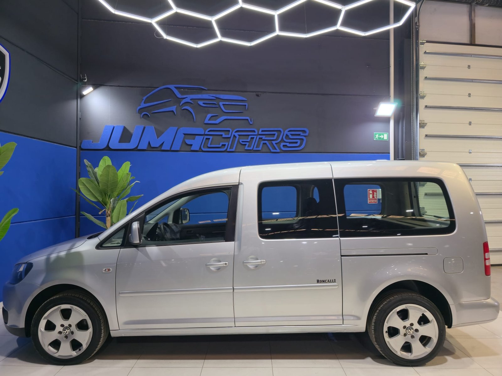 VOLKSWAGEN CADDY 140CV LARGA - Imagen 21