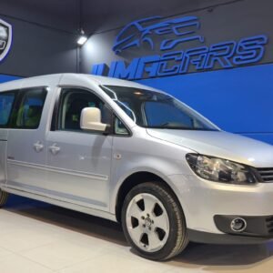 VOLKSWAGEN CADDY 140CV LARGA