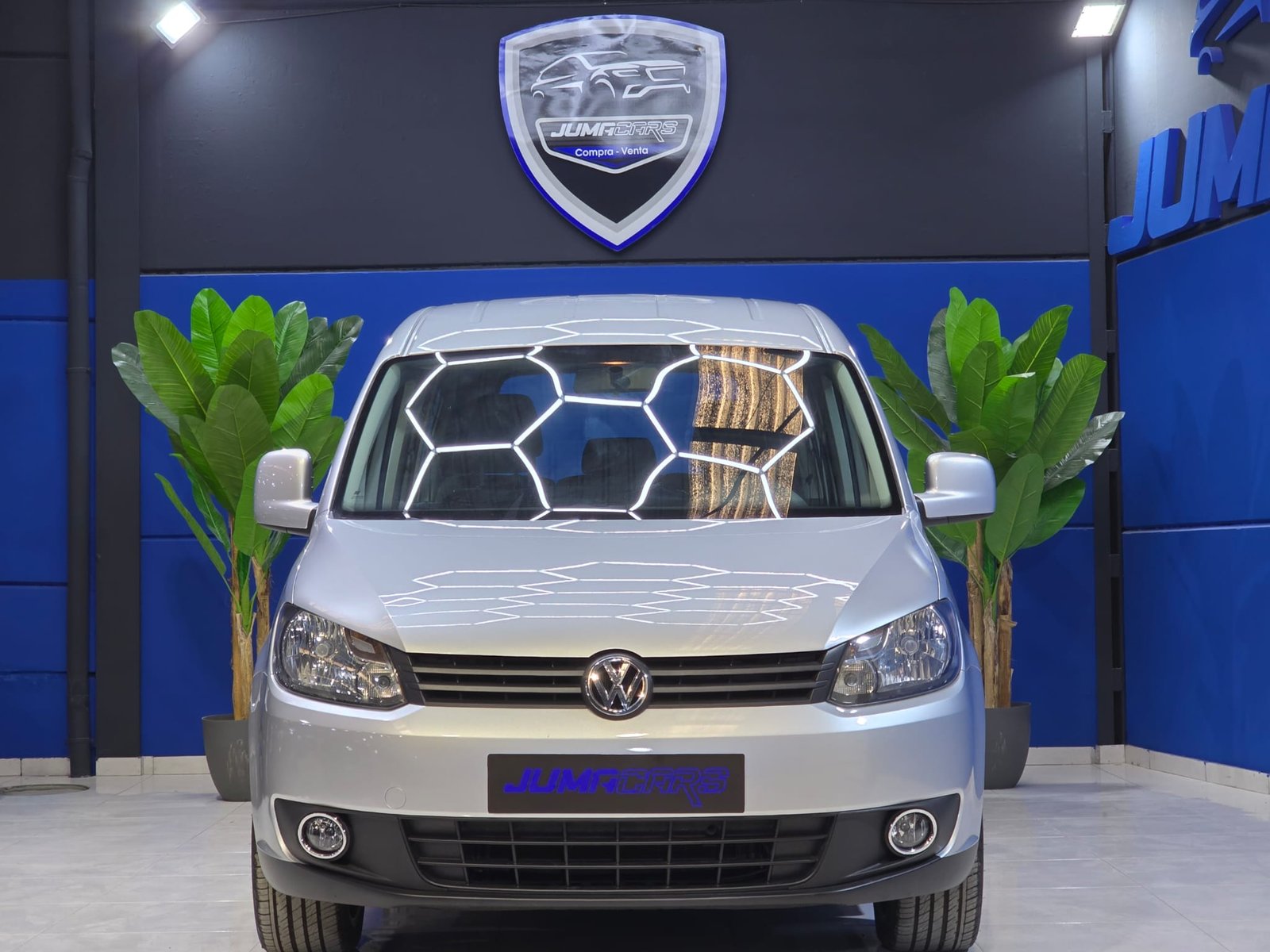 VOLKSWAGEN CADDY 140CV LARGA - Imagen 6