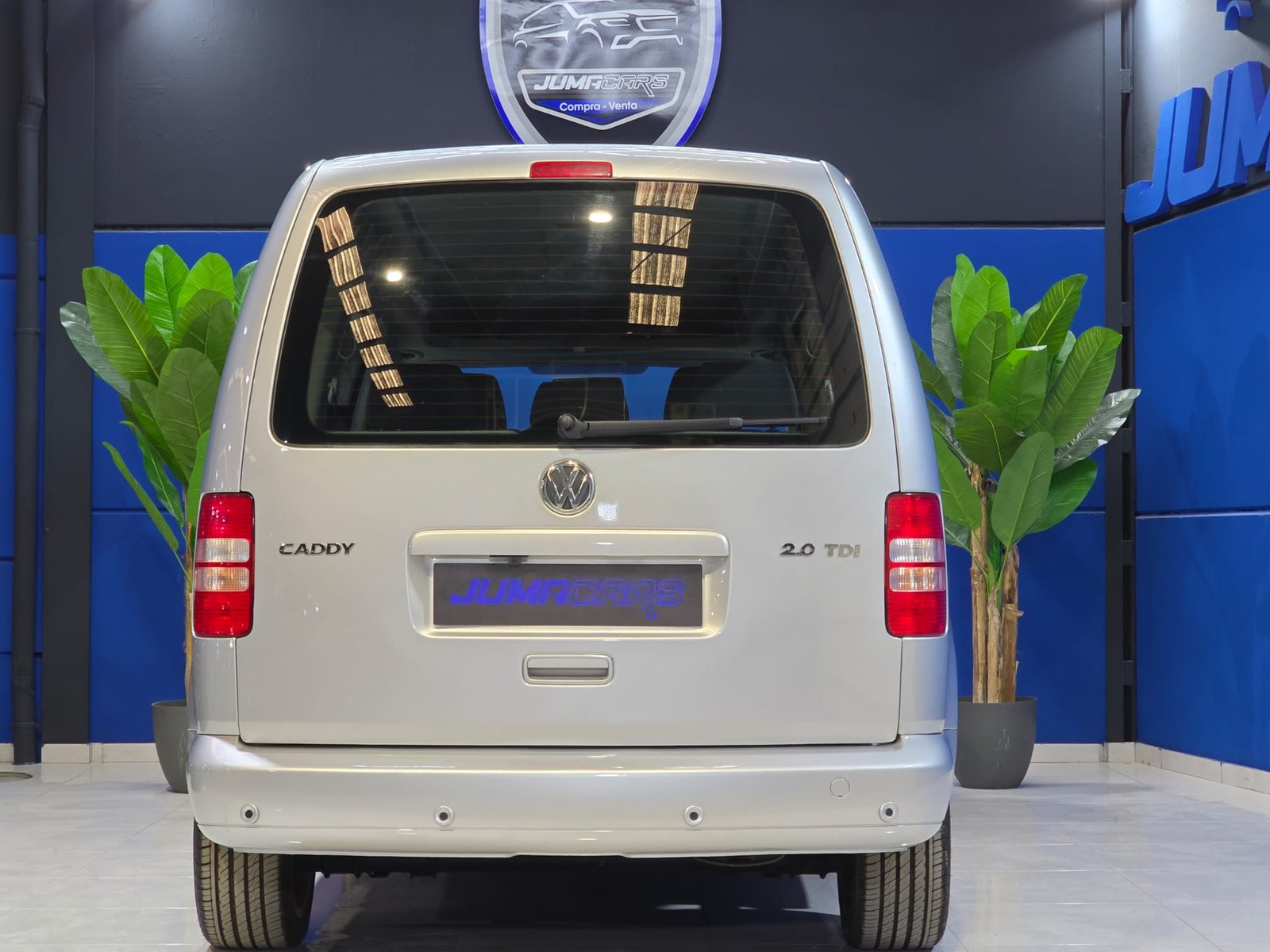 VOLKSWAGEN CADDY 140CV LARGA - Imagen 7