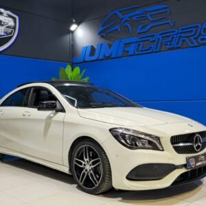 MERCEDES BENZ CLA 220 AMG line