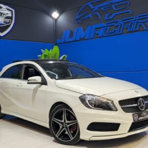MERCEDES BENZ Clase A250AMG line