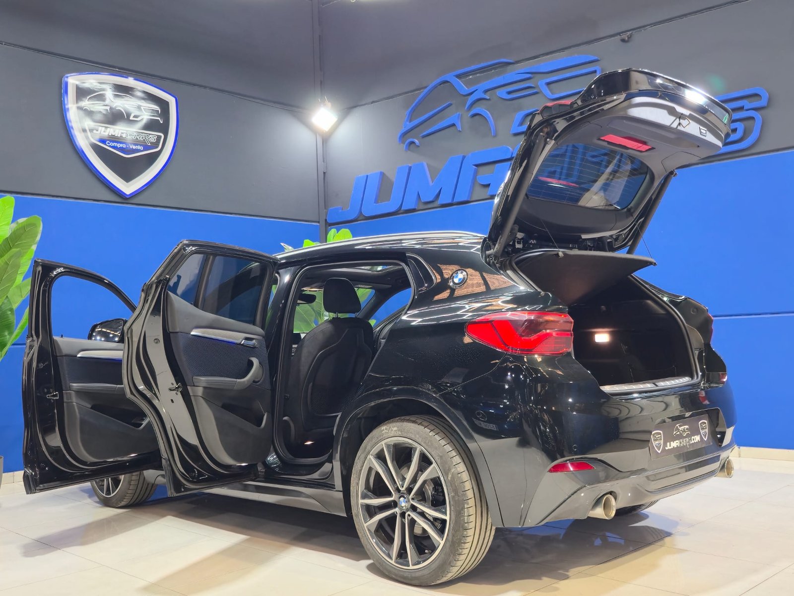 BMW X2 XDRIVE PACK M - Imagen 10