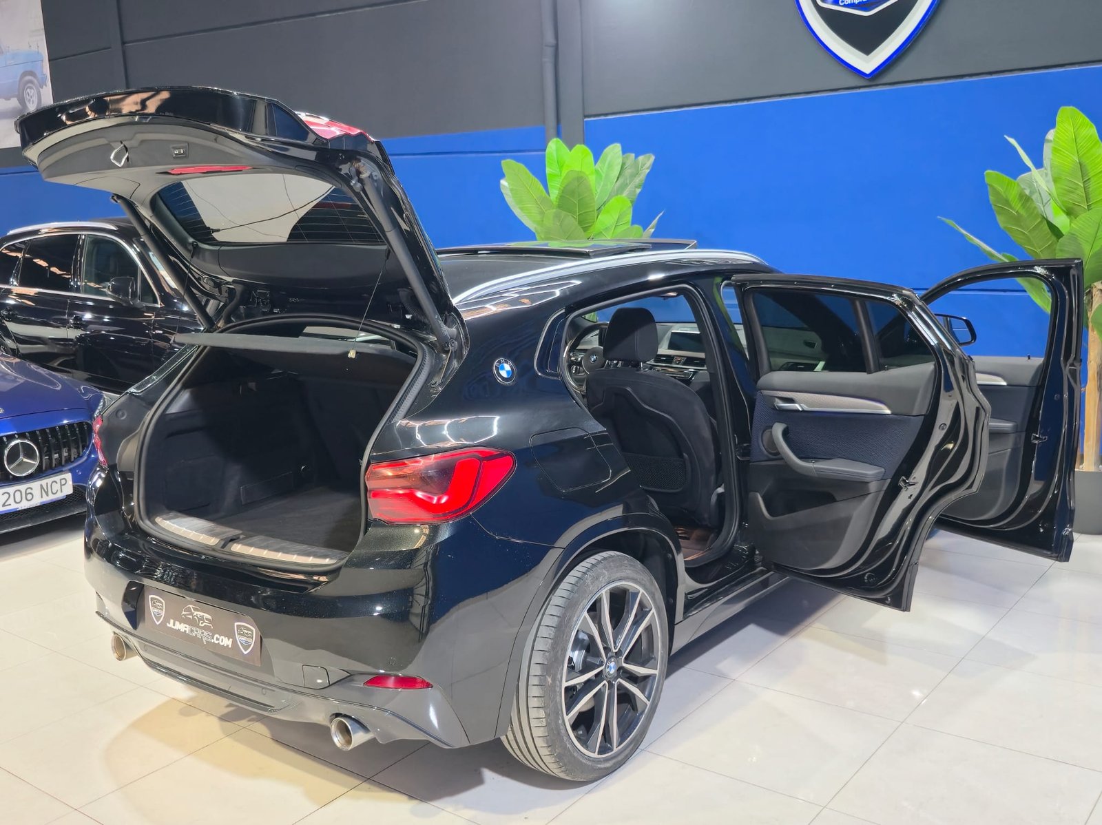 BMW X2 XDRIVE PACK M - Imagen 11