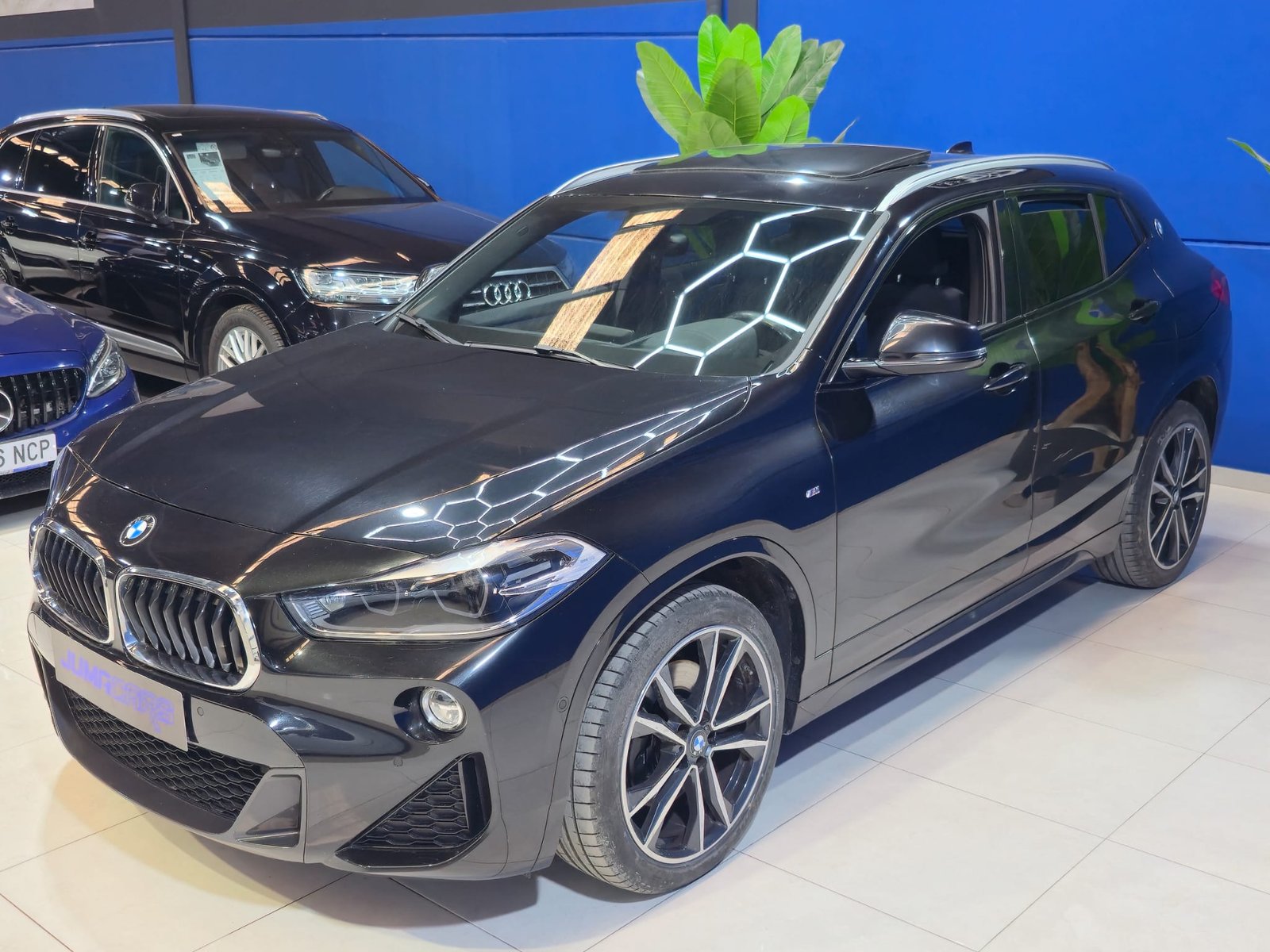 BMW X2 XDRIVE PACK M - Imagen 4