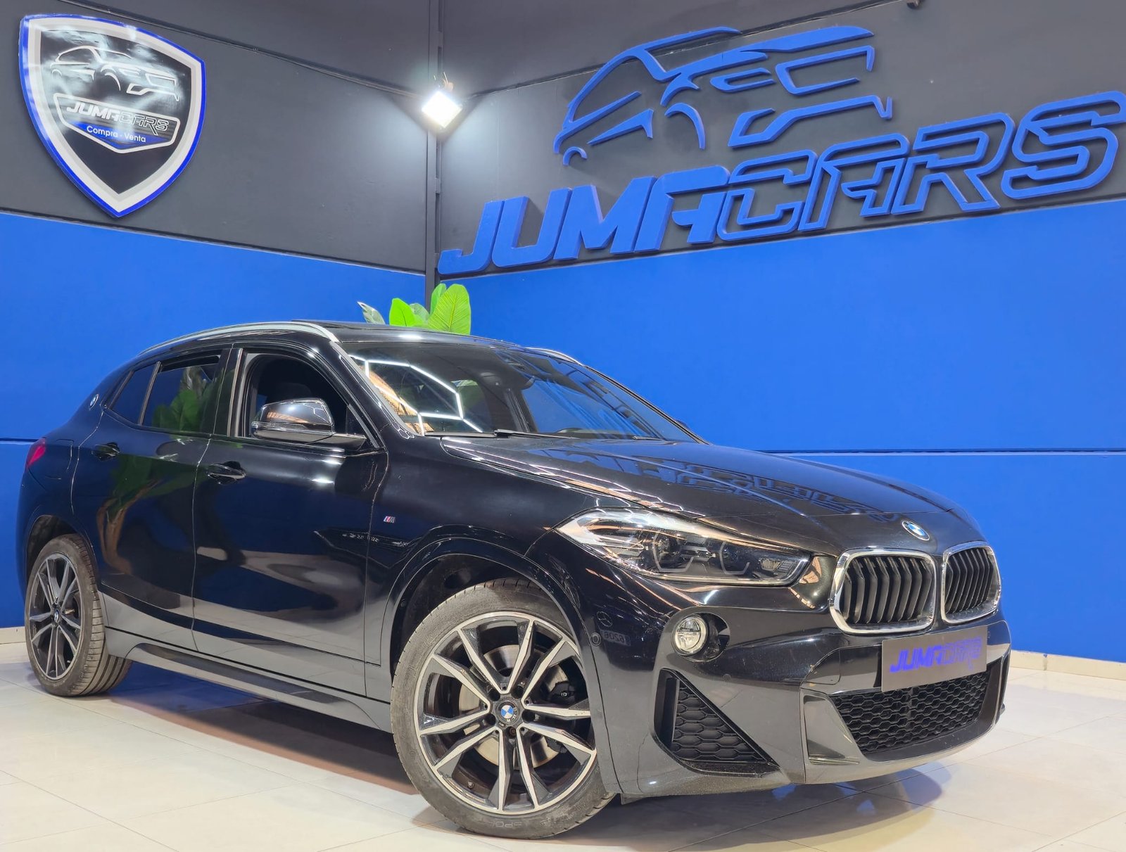BMW X2 XDRIVE PACK M