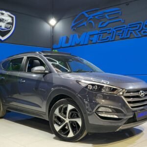 HYUNDAI TUCSON 4X4 184CV