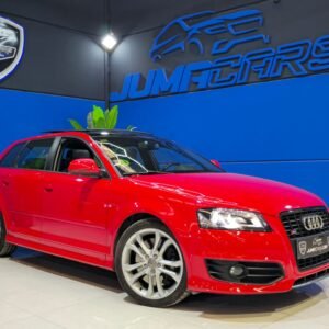AUDI S3 Sportback 2.0 TFSI quattro
